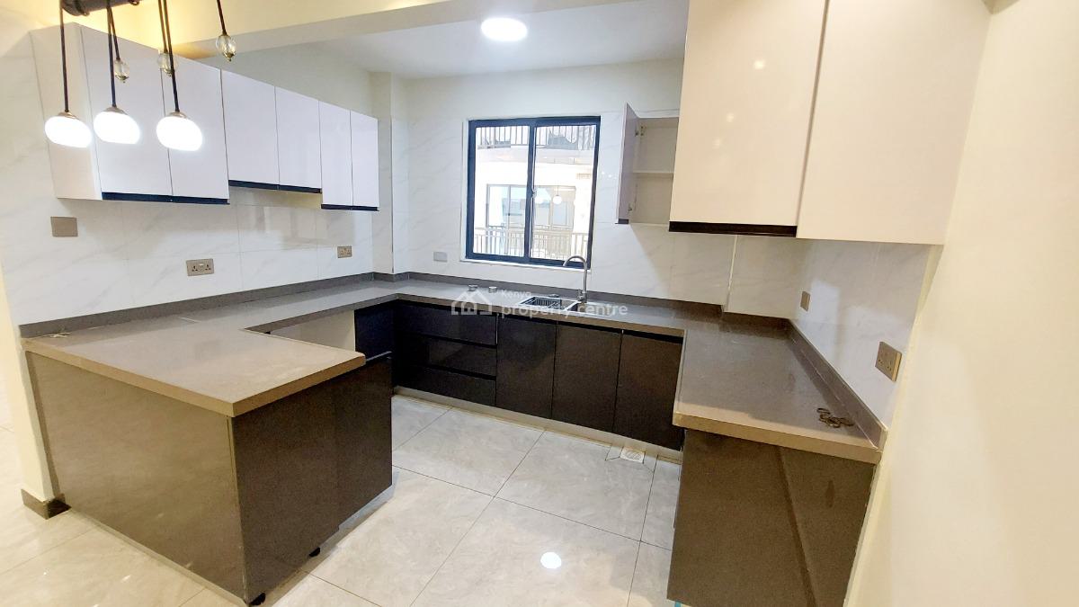 Three Bedroom Apartment in Kileleshwa, Kileleshwa, Kileleshwa, Nairobi, Apartment for Rent