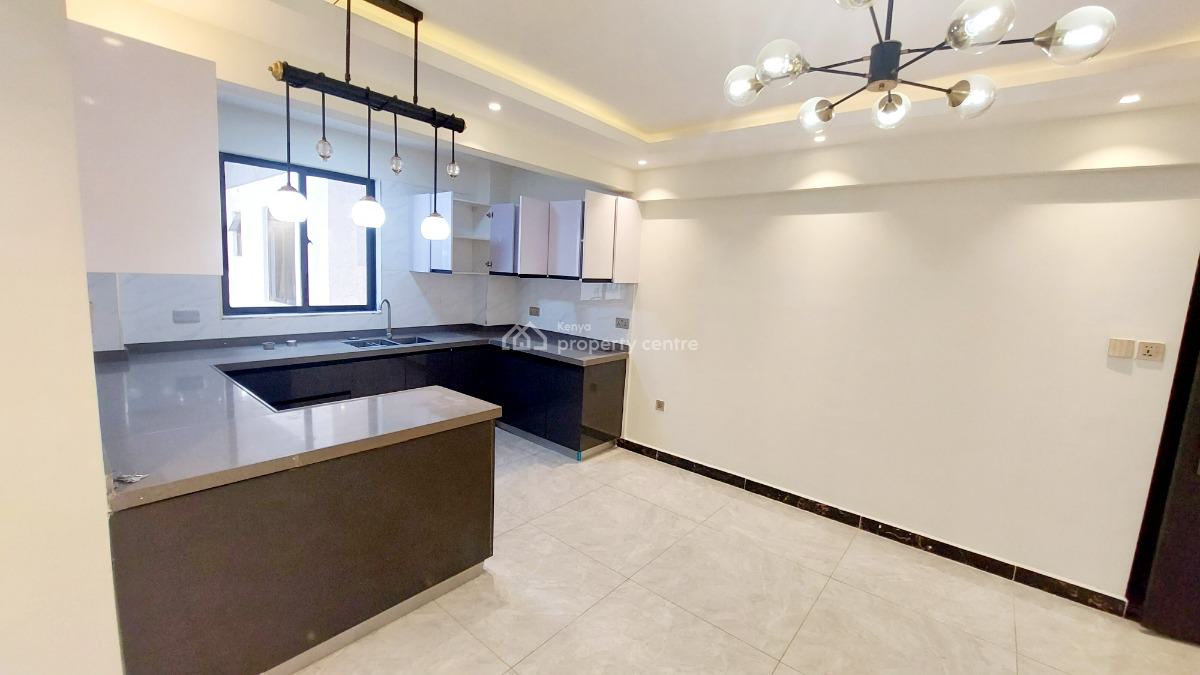 Three Bedroom Apartment in Kileleshwa, Kileleshwa, Kileleshwa, Nairobi, Apartment for Rent