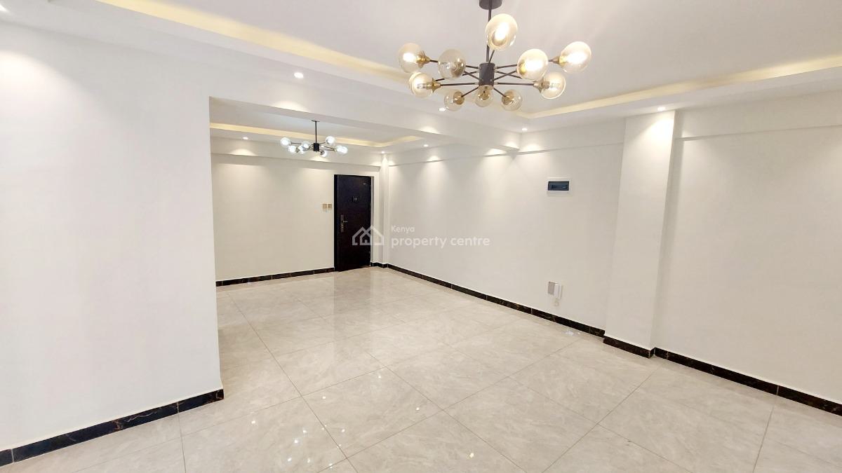 Three Bedroom Apartment in Kileleshwa, Kileleshwa, Kileleshwa, Nairobi, Apartment for Rent