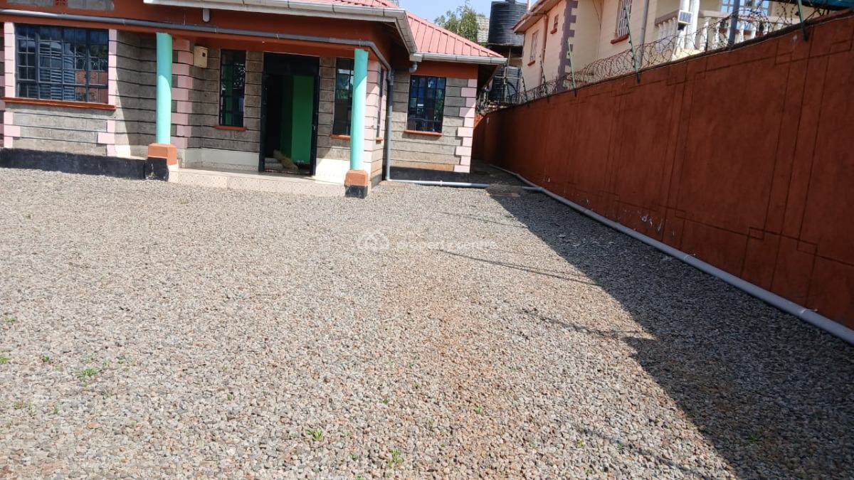 Ready to Move in Bungalow, Gikambura, Kikuyu, Kiambu, Semi-detached Bungalow for Sale