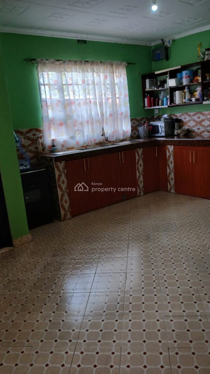 Ready to Move in Bungalow, Gikambura, Kikuyu, Kiambu, Semi-detached Bungalow for Sale