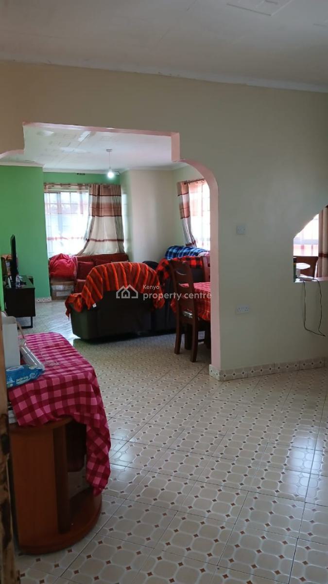 Ready to Move in Bungalow, Gikambura, Kikuyu, Kiambu, Semi-detached Bungalow for Sale