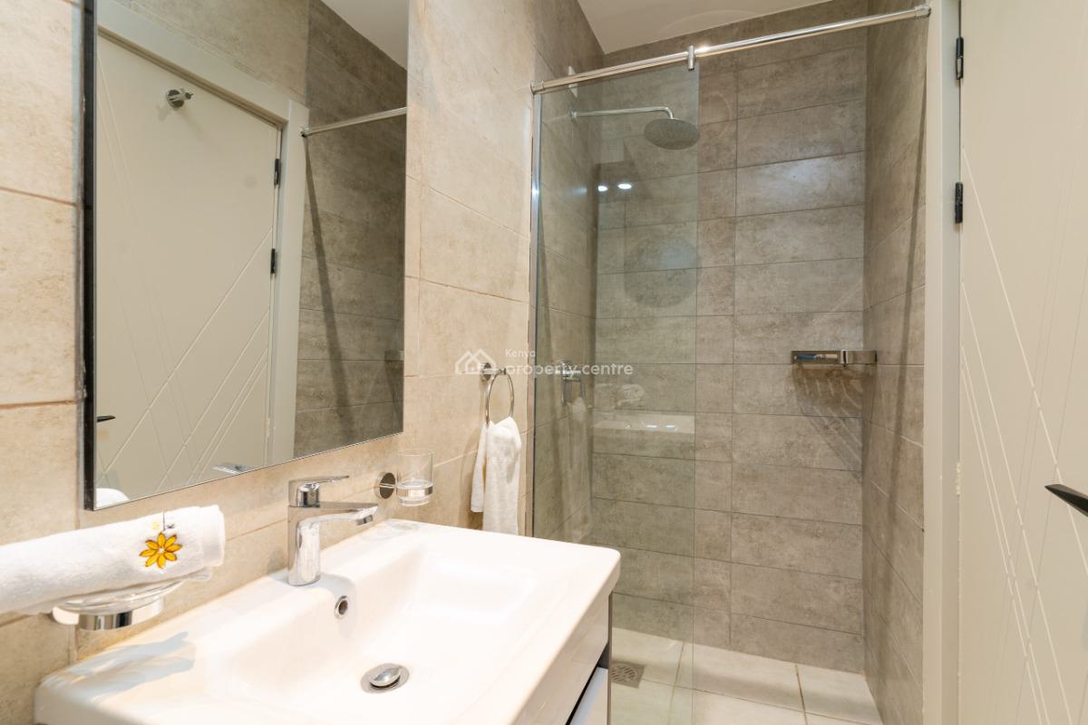 Fully Furnished and Serviced Studio Apartment in Kilimani, Argwings Kodhek Road, Kilimani, Nairobi, Apartment for Rent