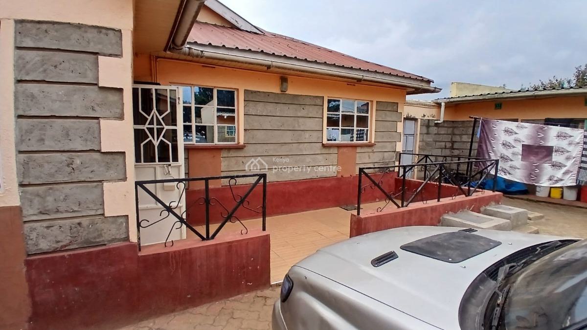 Ready to Move in House with Income, Lusigetti, Kikuyu, Kiambu, House for Sale