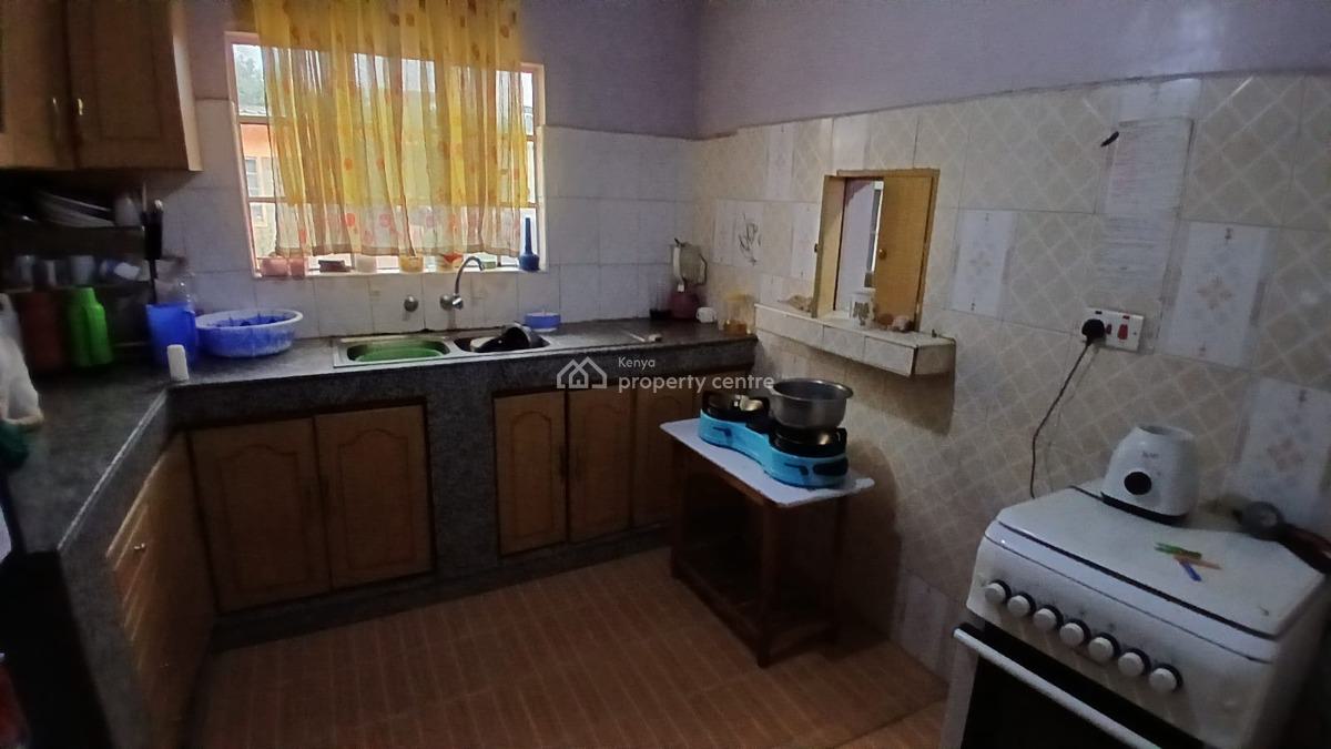 Ready to Move in House with Income, Lusigetti, Kikuyu, Kiambu, House for Sale