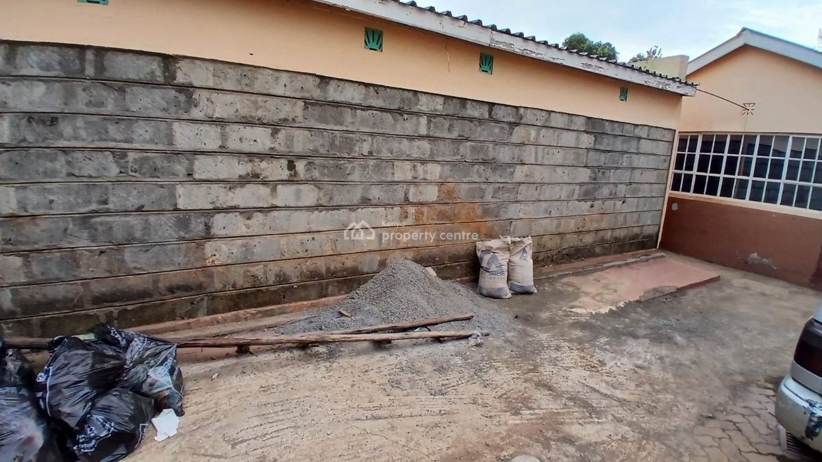 Ready to Move in House with Income, Lusigetti, Kikuyu, Kiambu, House for Sale