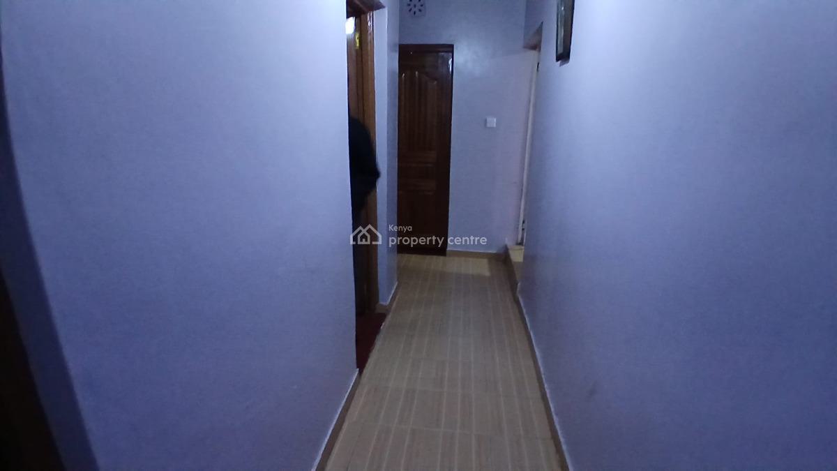 Ready to Move in House with Income, Lusigetti, Kikuyu, Kiambu, House for Sale