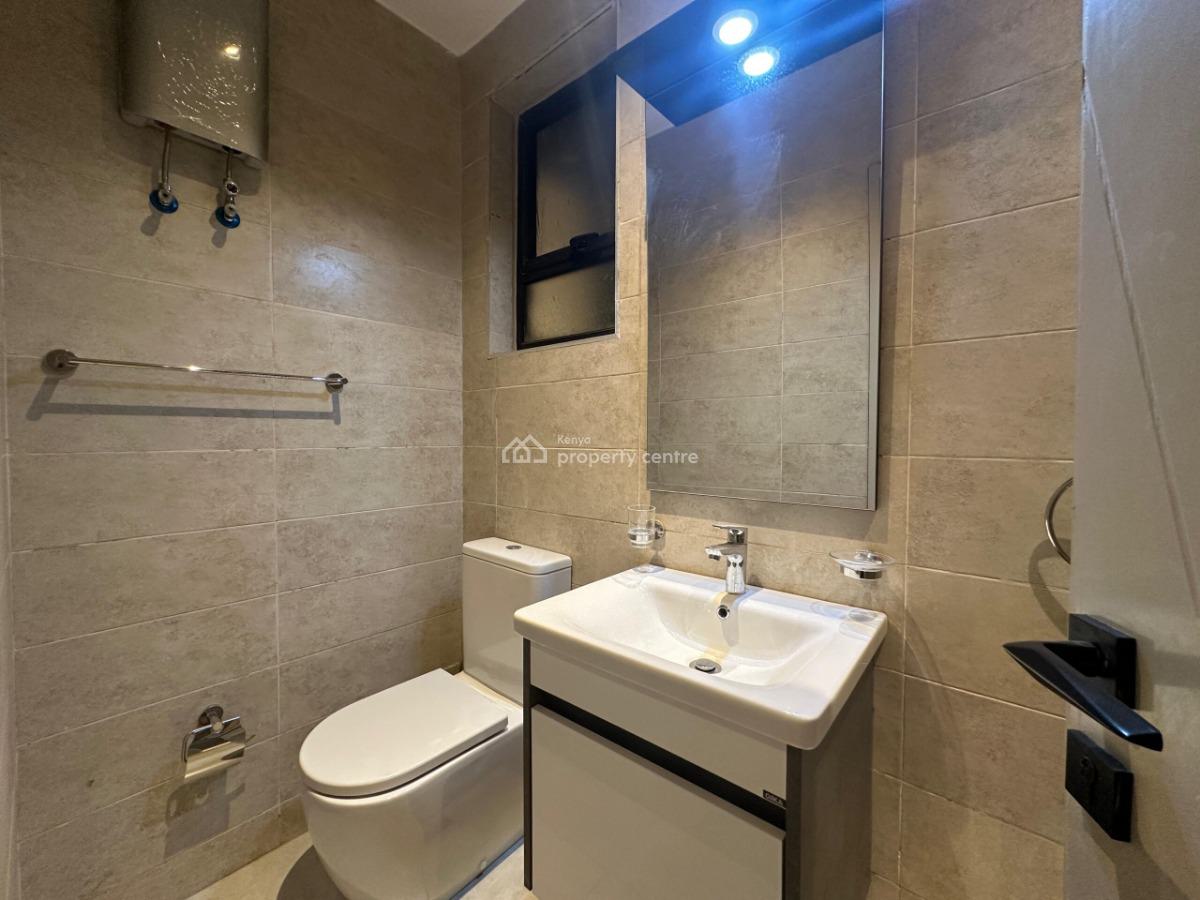 Studio Apartment in Kilimani, Elgeyo Marakwet Road, Kilimani, Nairobi, Apartment for Rent