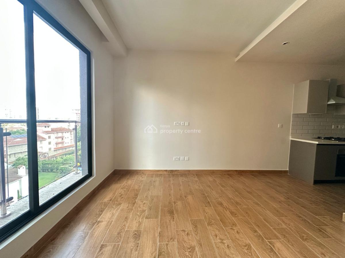 Studio Apartment in Kilimani, Elgeyo Marakwet Road, Kilimani, Nairobi, Apartment for Rent