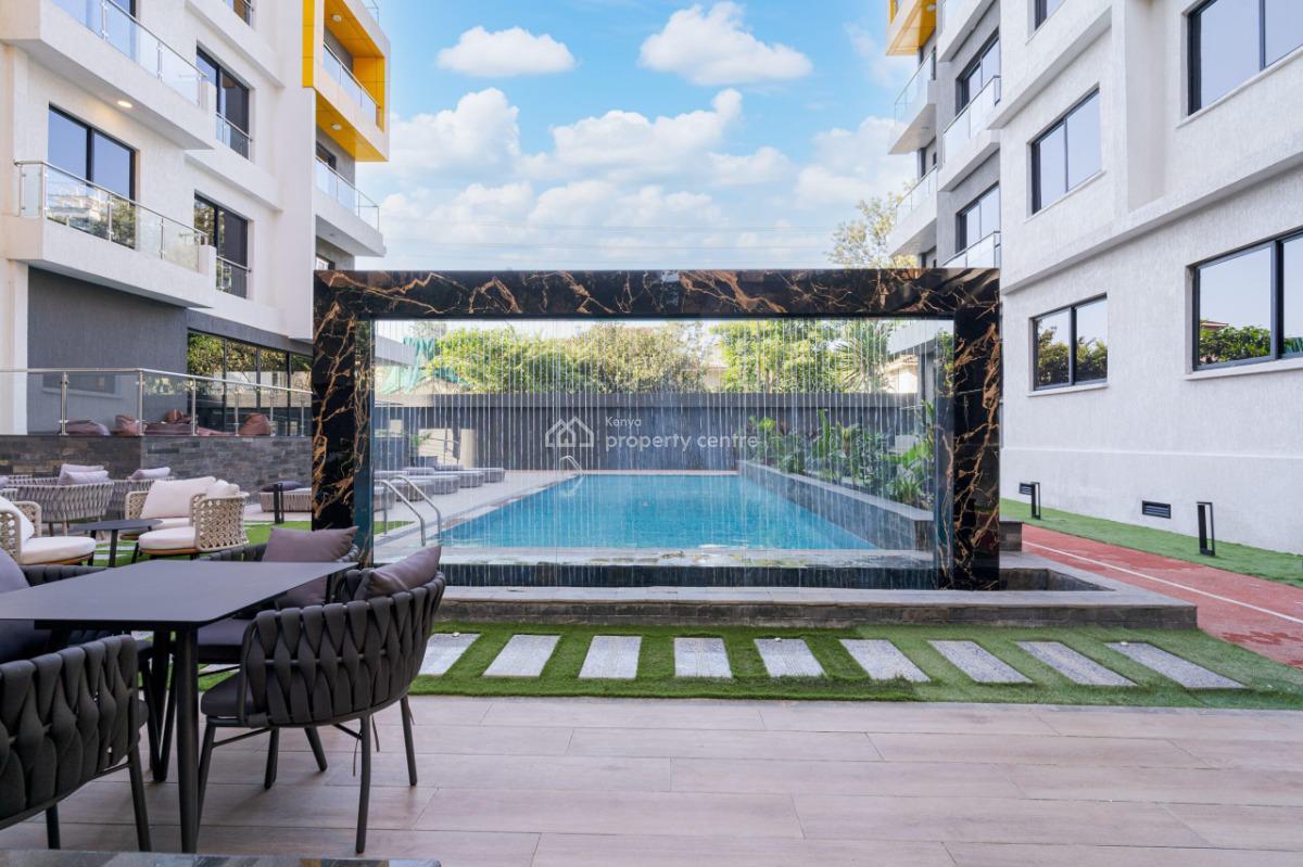 Studio Apartment in Kilimani, Elgeyo Marakwet Road, Kilimani, Nairobi, Apartment for Rent