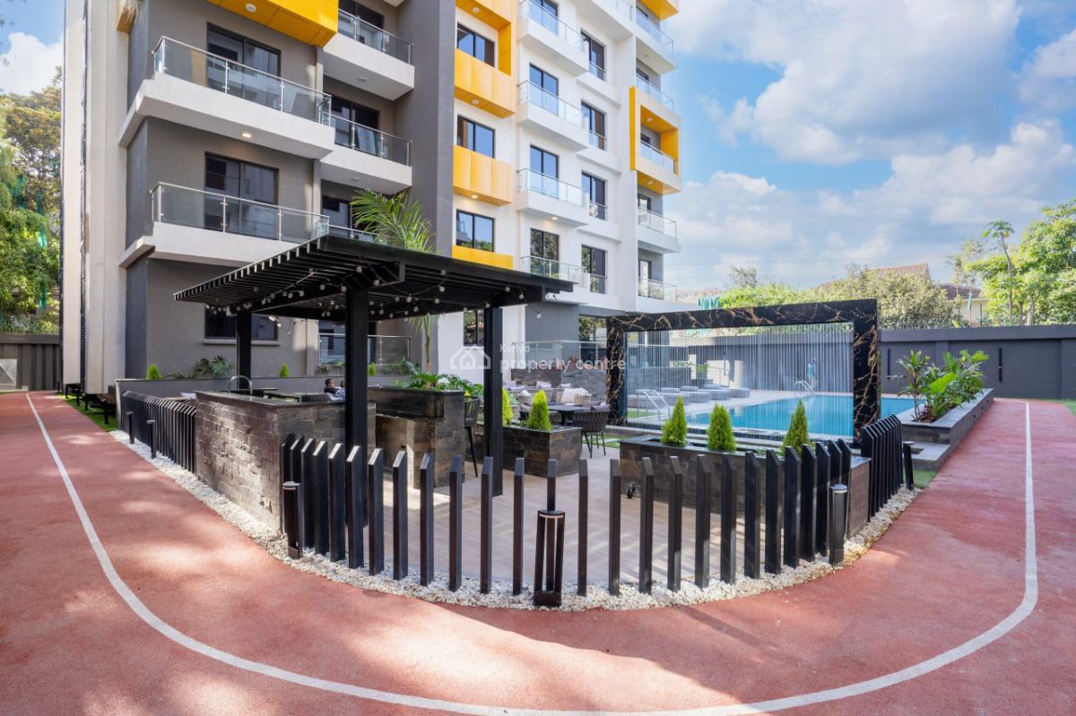 Studio Apartment in Kilimani, Elgeyo Marakwet Road, Kilimani, Nairobi, Apartment for Rent