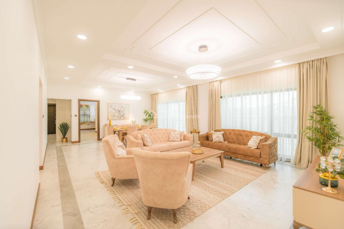 Fully Furnished Three Bedroom Apartments in Kileleshwa, Kileleshwa, Kileleshwa, Nairobi, Apartment for Sale