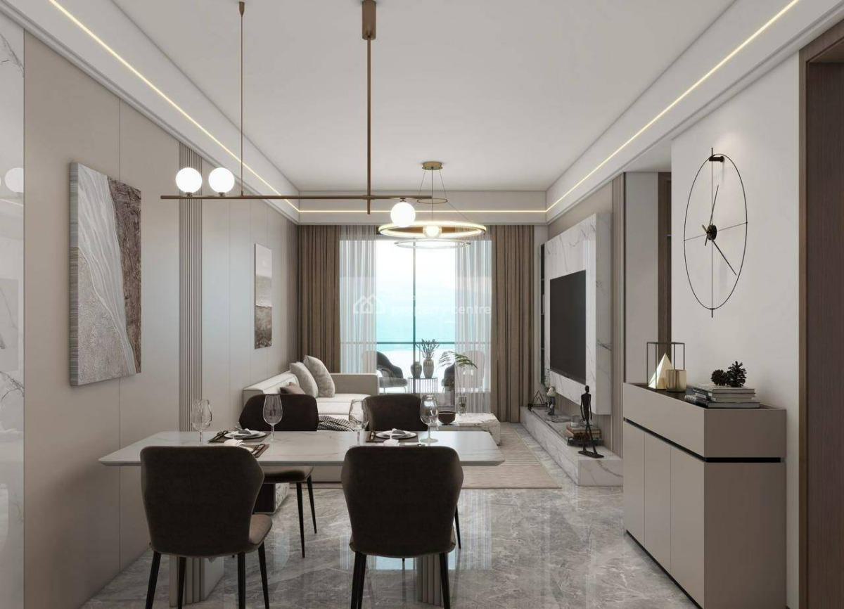 Two Bedroom Plus Dsq Apartments on The Riverside Drive, Riverside Drive, Westlands, Nairobi, Apartment for Sale