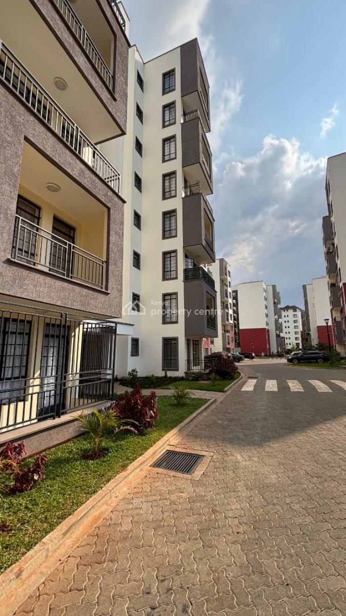 Apartment in Tatu City, Tatucity, Ruiru, Kiambu, Apartment for Rent