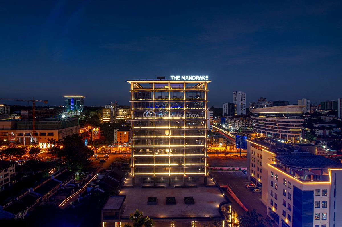 2500 - 9,100 Sq Ft Office Space in Westlands, Ring Road Parklands, Westlands, Nairobi, Office Space for Rent