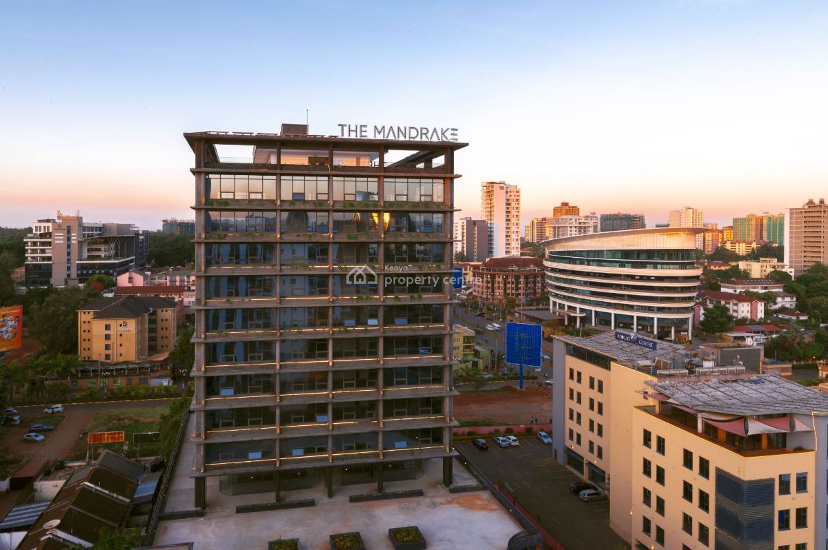 2500 - 9,100 Sq Ft Office Space in Westlands, Ring Road Parklands, Westlands, Nairobi, Office Space for Rent