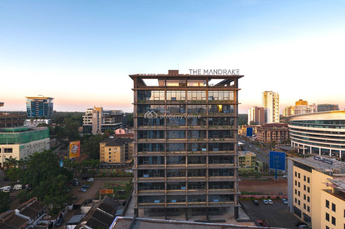 2500 - 9,100 Sq Ft Office Space in Westlands, Ring Road Parklands, Westlands, Nairobi, Office Space for Rent