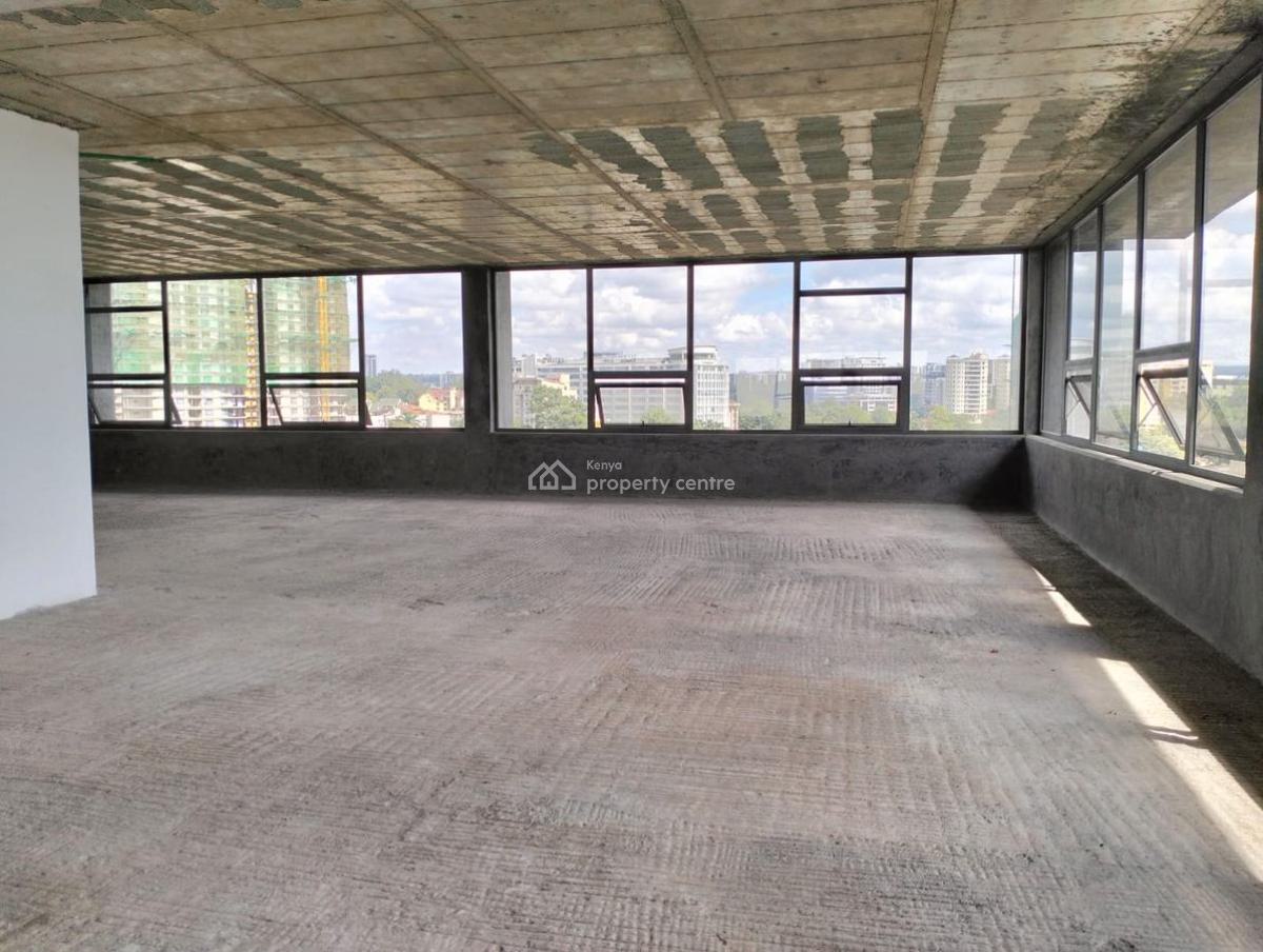 2500 - 9,100 Sq Ft Office Space in Westlands, Ring Road Parklands, Westlands, Nairobi, Office Space for Rent
