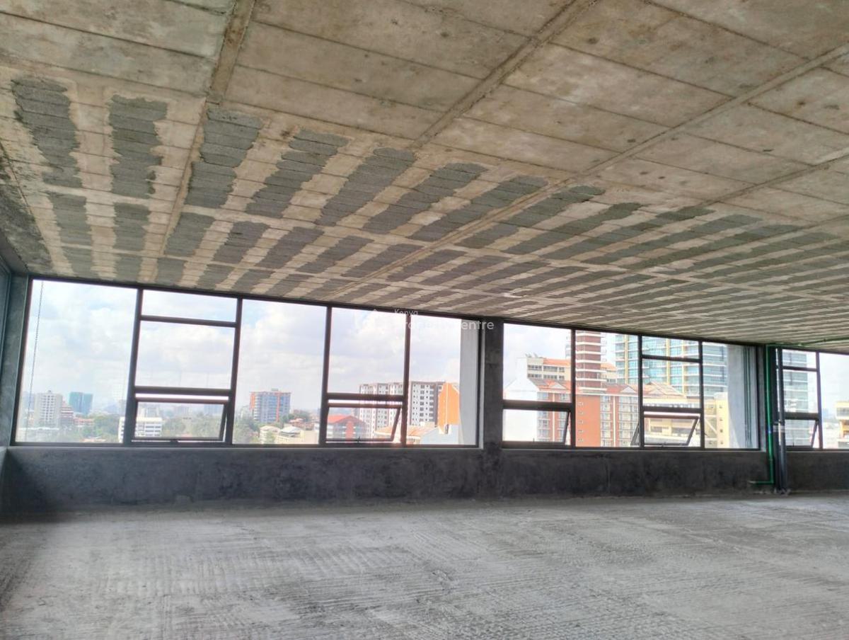 2500 - 9,100 Sq Ft Office Space in Westlands, Ring Road Parklands, Westlands, Nairobi, Office Space for Rent