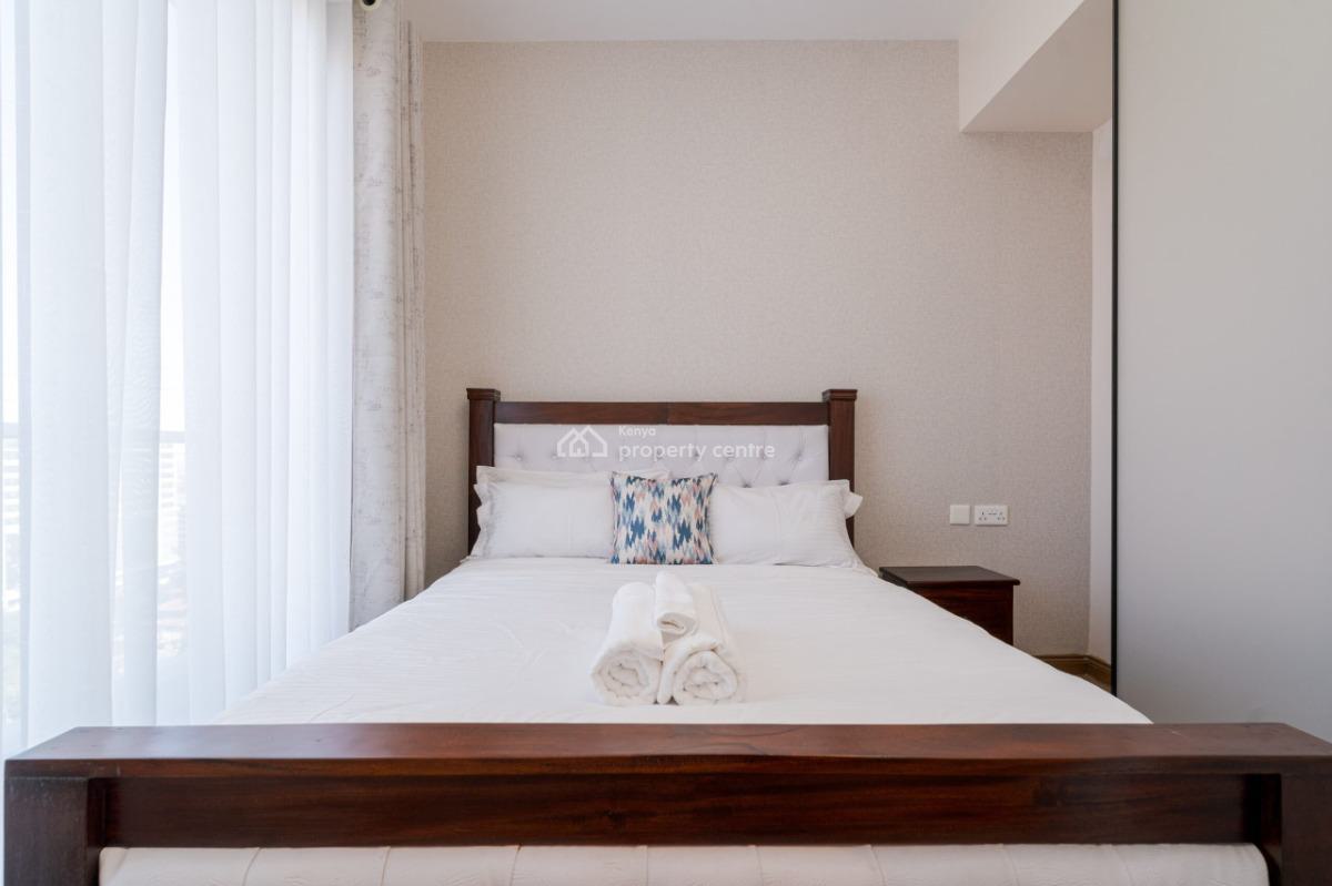 1bedroom Fully Furnished and Serviced Apartment in Kilimani, Elgeyo Marakwet Road, Kilimani, Nairobi, Apartment for Rent
