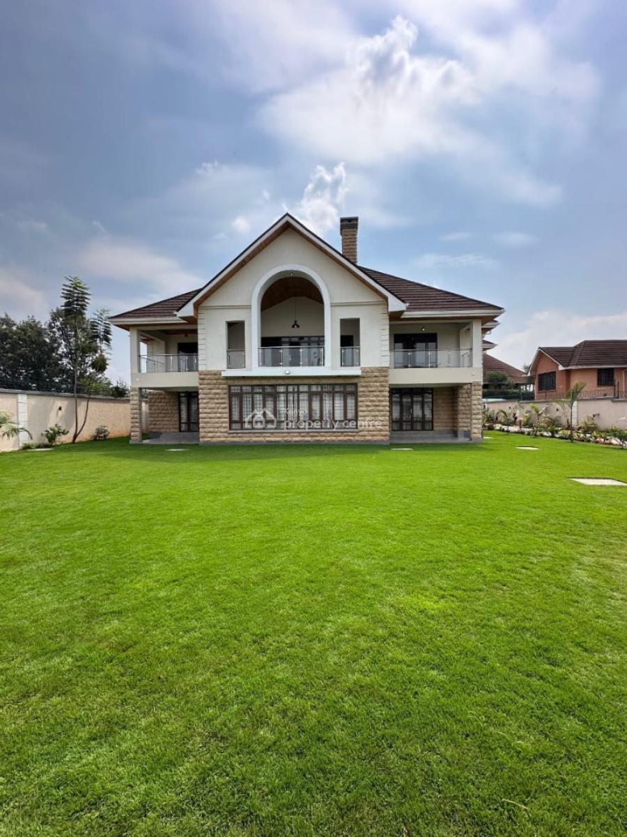 Modern Villa on Kiambu Road, Kiambu Road, Bibirioni, Kiambu, House for Sale