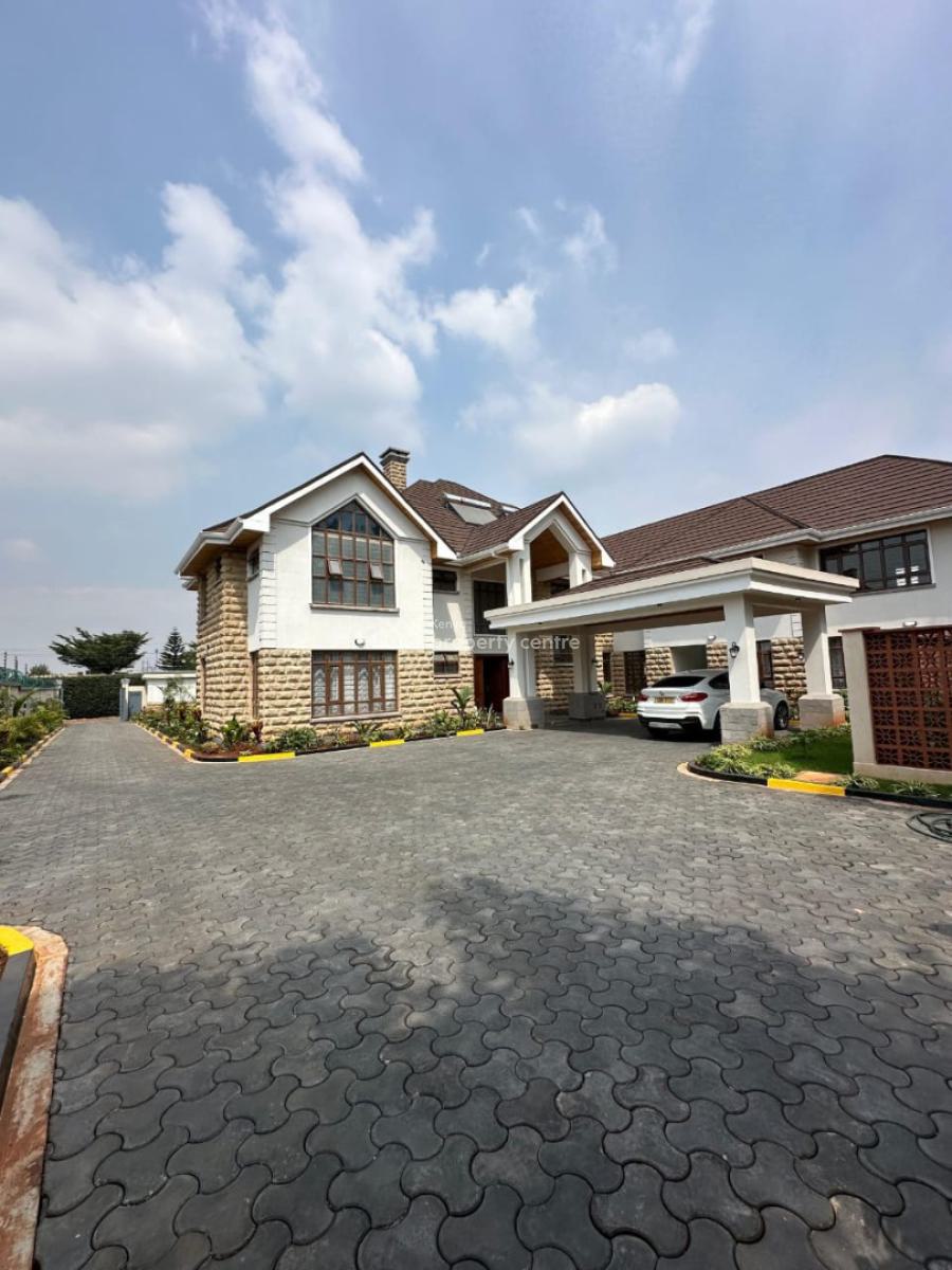Modern Villa on Kiambu Road, Kiambu Road, Bibirioni, Kiambu, House for Sale