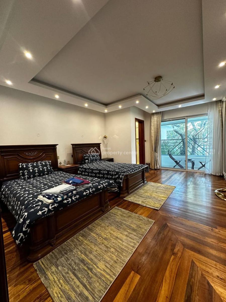 Luxury 2 Bedroom Furnish House in Gigiri, Gigiri, Runda, Westlands, Nairobi, House for Rent