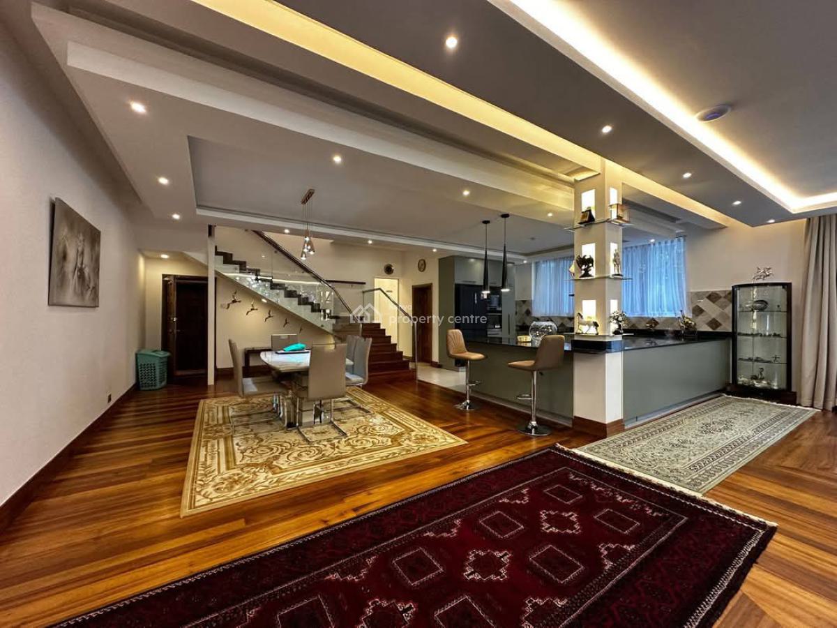 Luxury 2 Bedroom Furnish House in Gigiri, Gigiri, Runda, Westlands, Nairobi, House for Rent