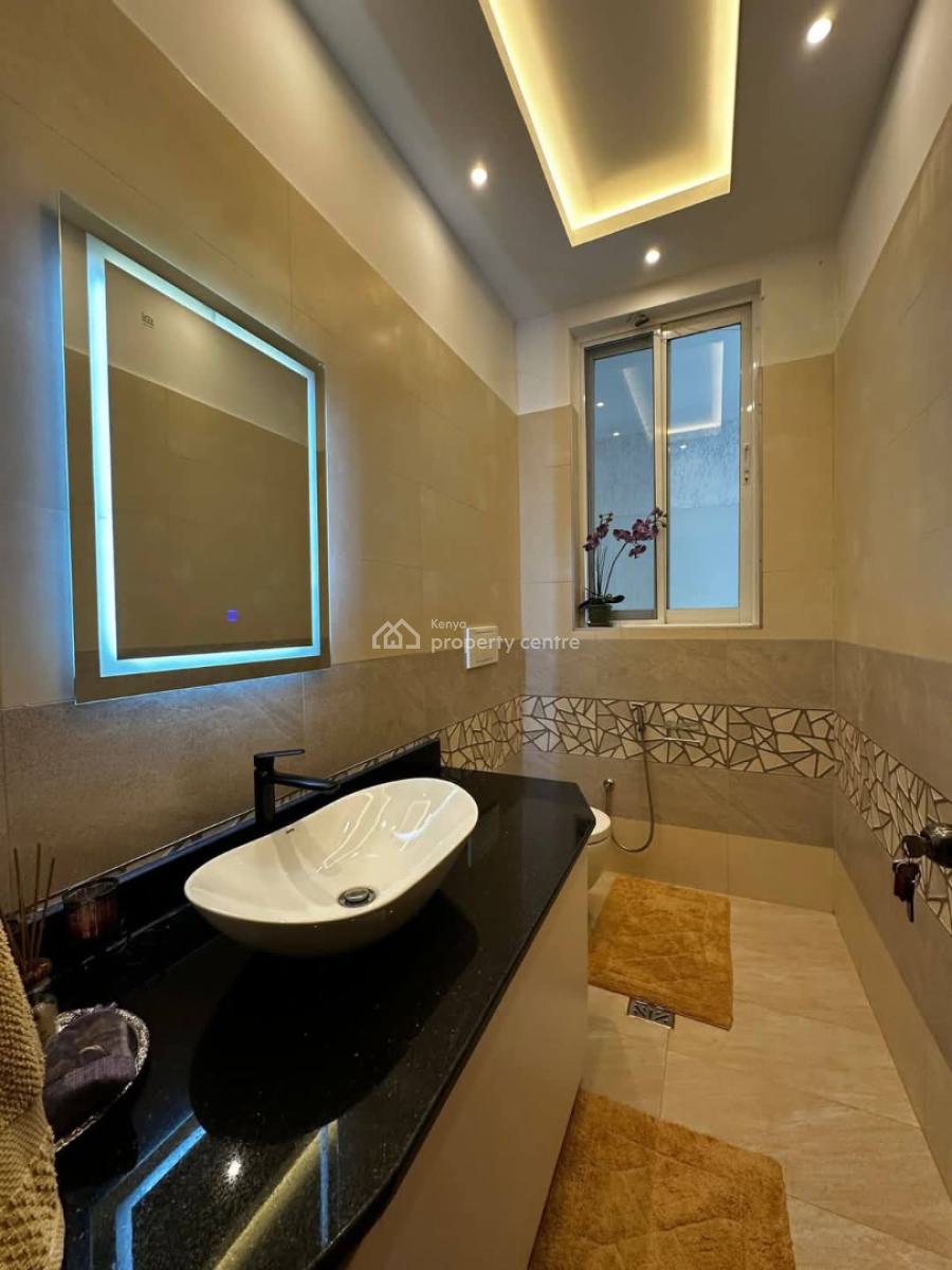 Luxury 2 Bedroom Furnish House in Gigiri, Gigiri, Runda, Westlands, Nairobi, House for Rent