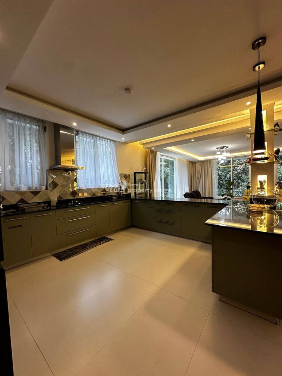 Luxury 2 Bedroom Furnish House in Gigiri, Gigiri, Runda, Westlands, Nairobi, House for Rent
