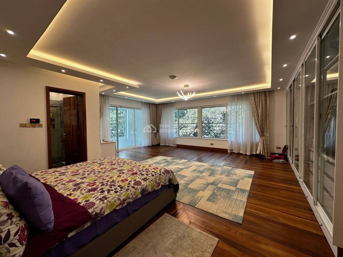 Luxury 2 Bedroom Furnish House in Gigiri, Gigiri, Runda, Westlands, Nairobi, House for Rent