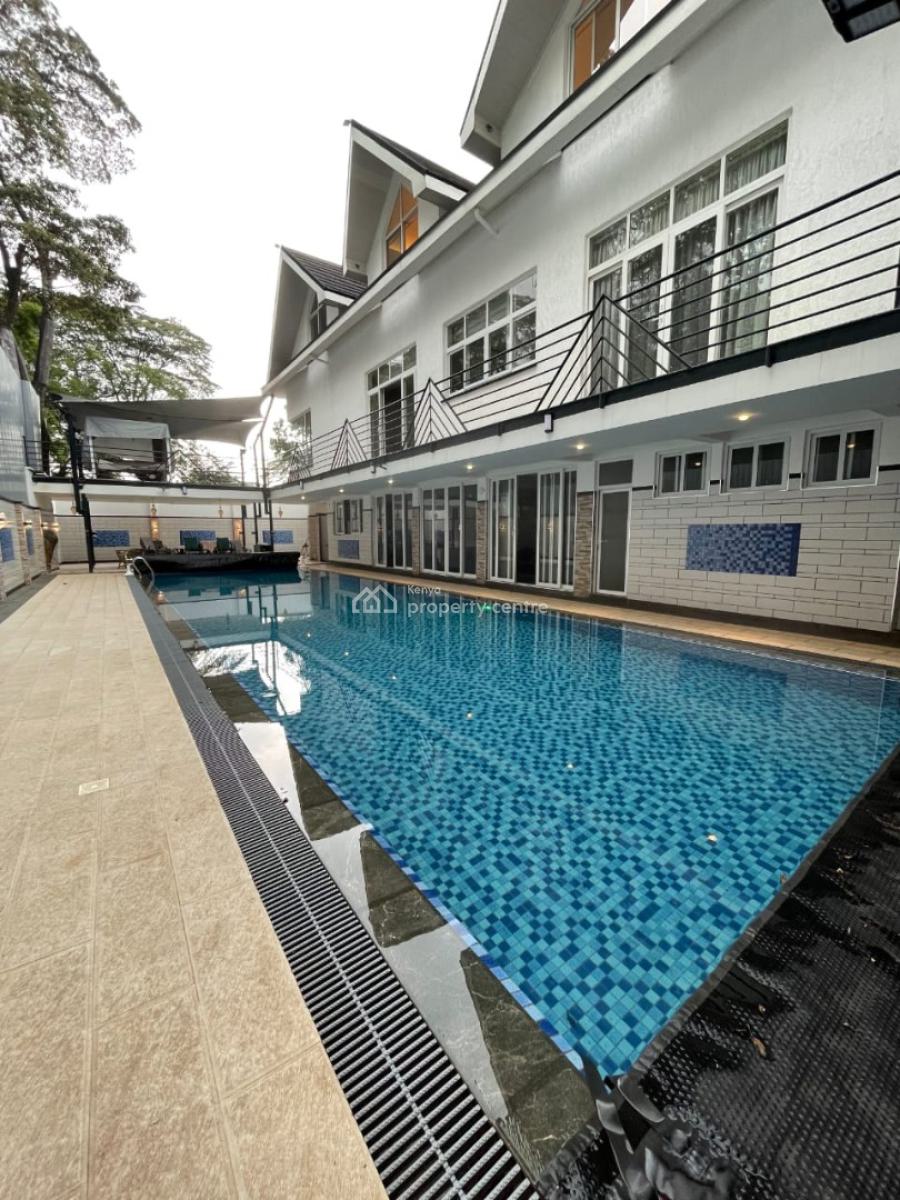 Luxury 2 Bedroom Furnish House in Gigiri, Gigiri, Runda, Westlands, Nairobi, House for Rent