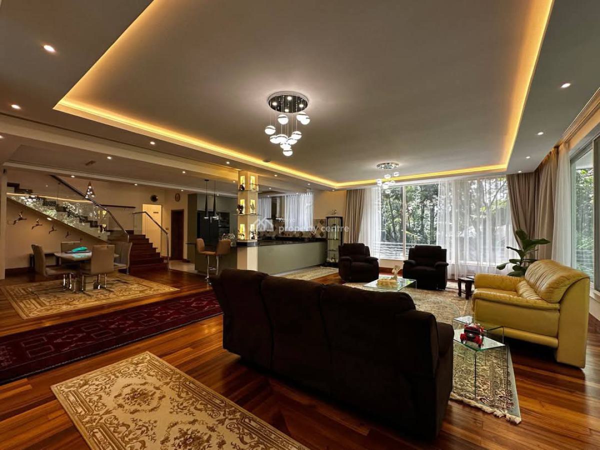 Luxury 2 Bedroom Furnish House in Gigiri, Gigiri, Runda, Westlands, Nairobi, House for Rent