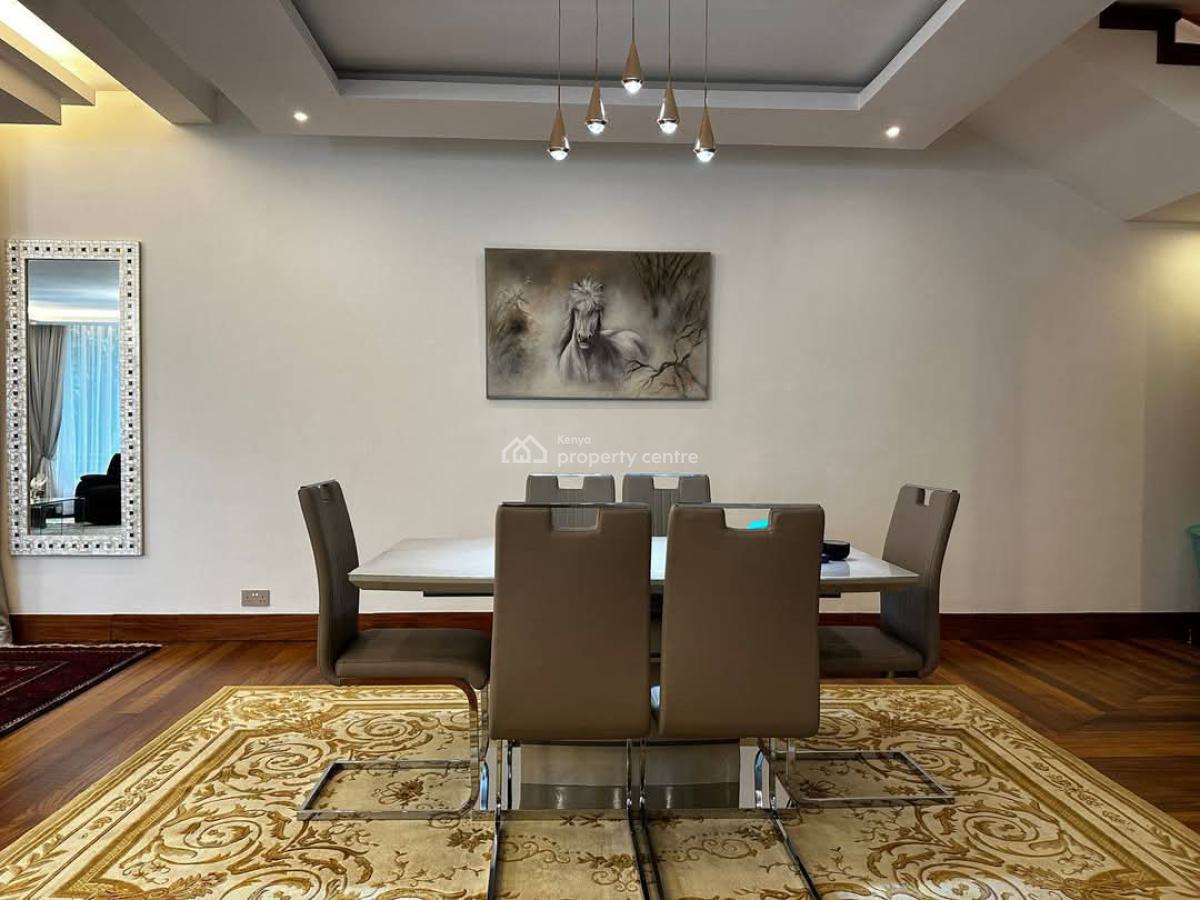Luxury 2 Bedroom Furnish House in Gigiri, Gigiri, Runda, Westlands, Nairobi, House for Rent