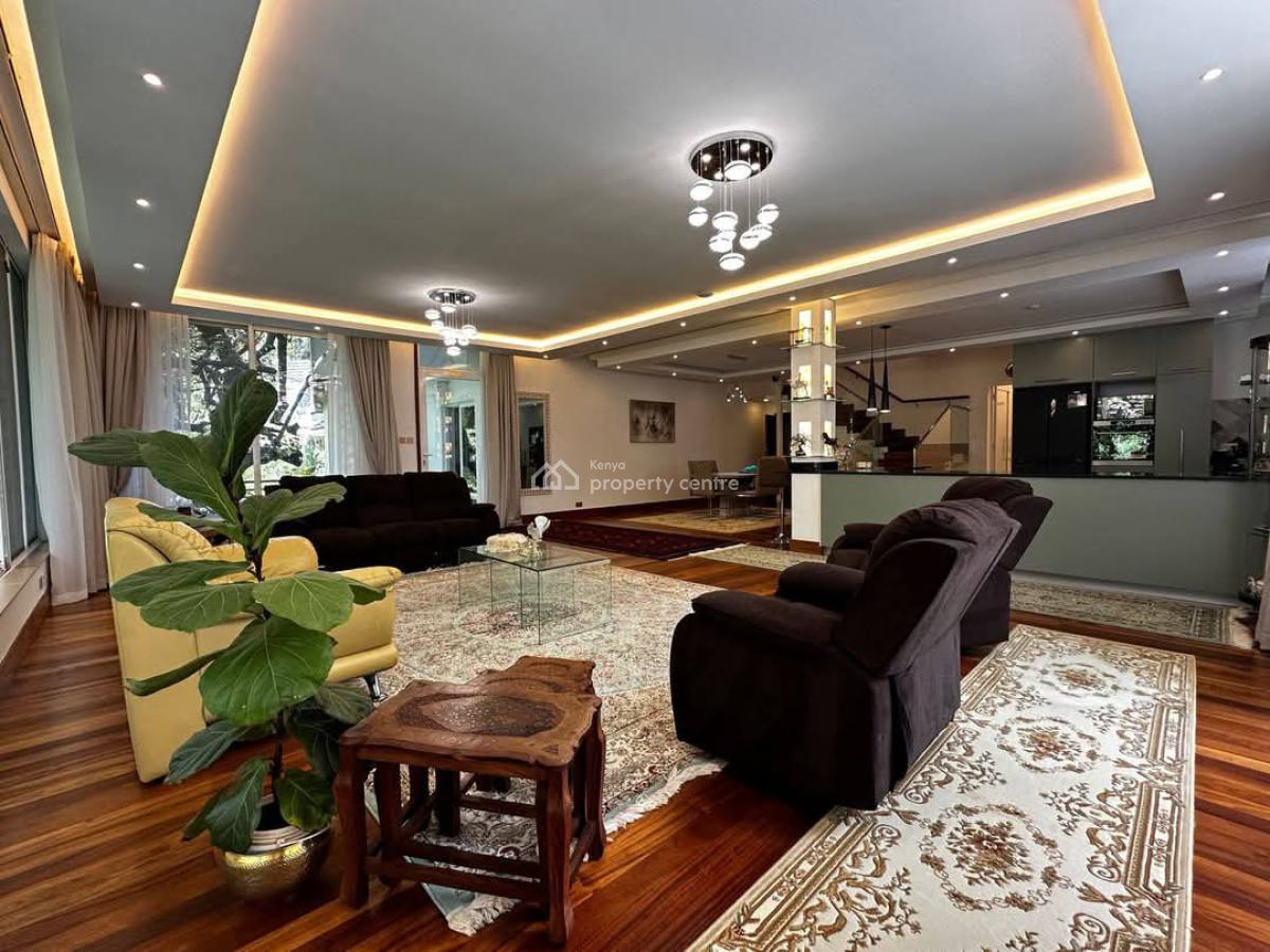 Luxury 2 Bedroom Furnish House in Gigiri, Gigiri, Runda, Westlands, Nairobi, House for Rent