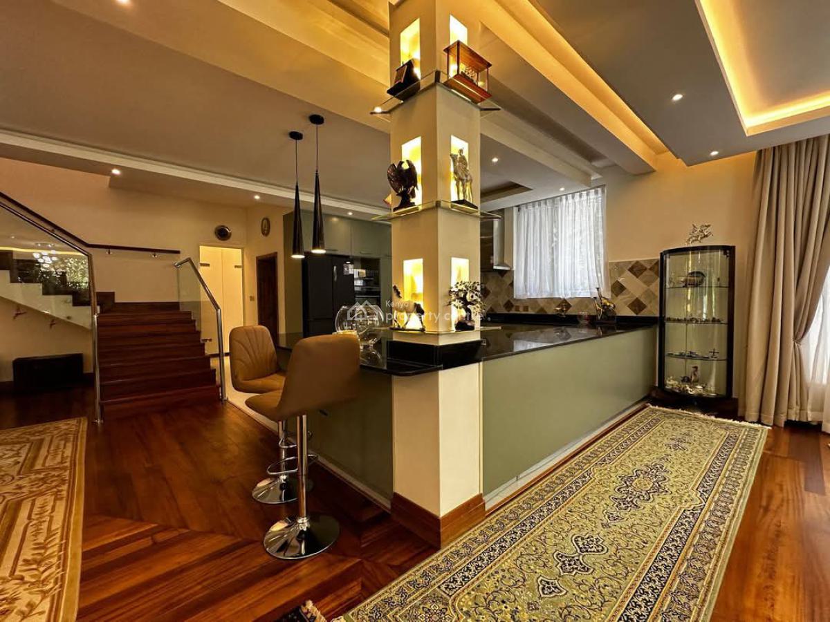 Luxury 2 Bedroom Furnish House in Gigiri, Gigiri, Runda, Westlands, Nairobi, House for Rent