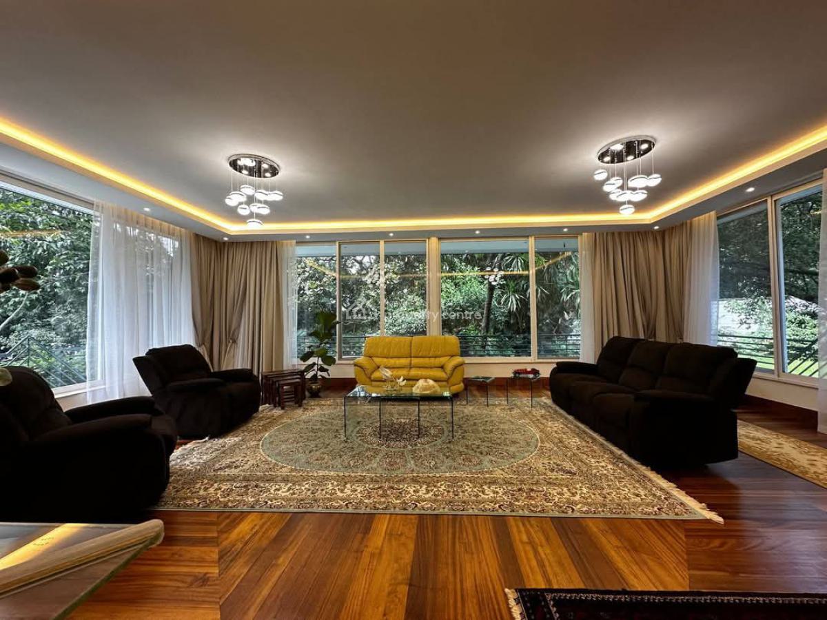 Luxury 2 Bedroom Furnish House in Gigiri, Gigiri, Runda, Westlands, Nairobi, House for Rent