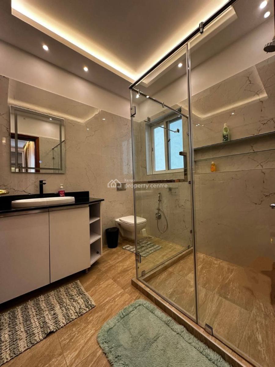 Luxury 2 Bedroom Furnish House in Gigiri, Gigiri, Runda, Westlands, Nairobi, House for Rent