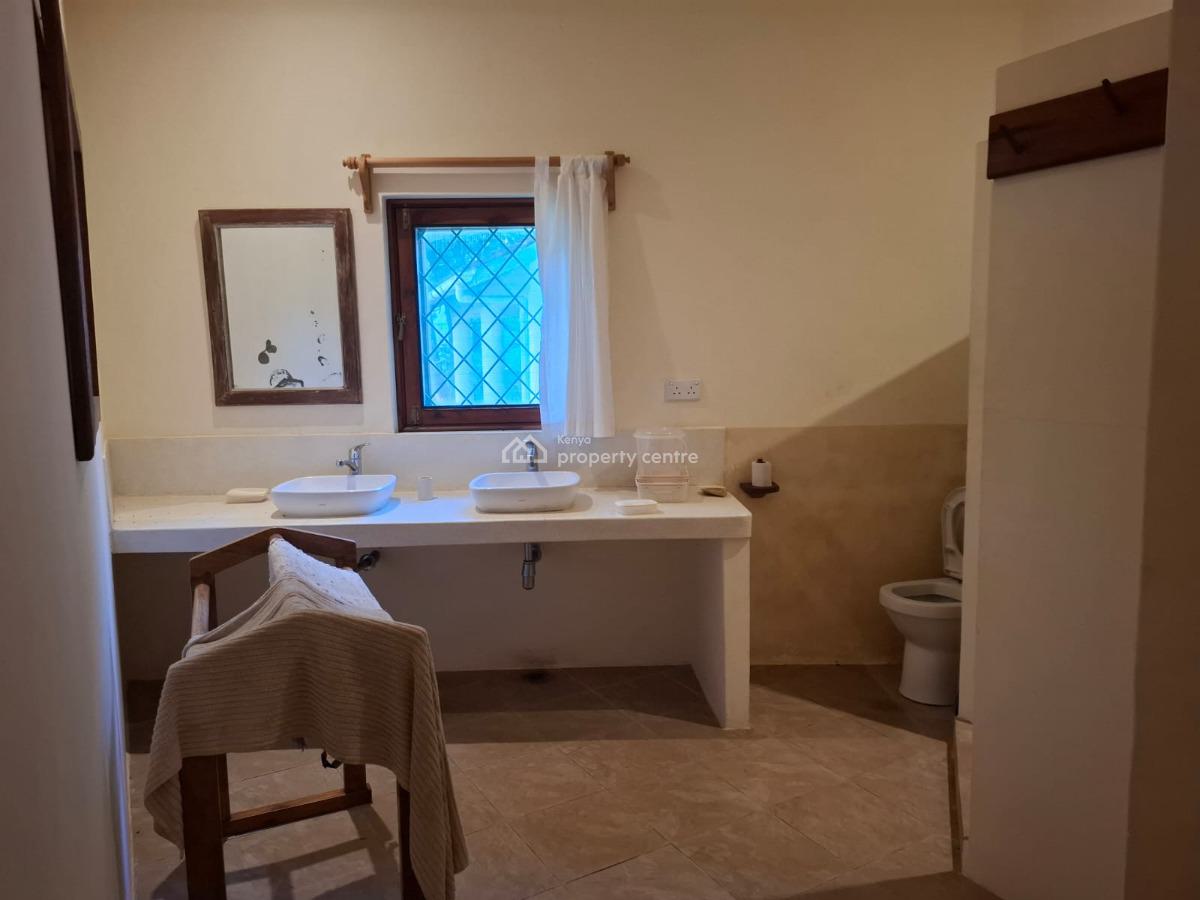 4 Br Villa Creekside Watamu, Prawns Lake, Watamu, Kilifi, Townhouse for Sale