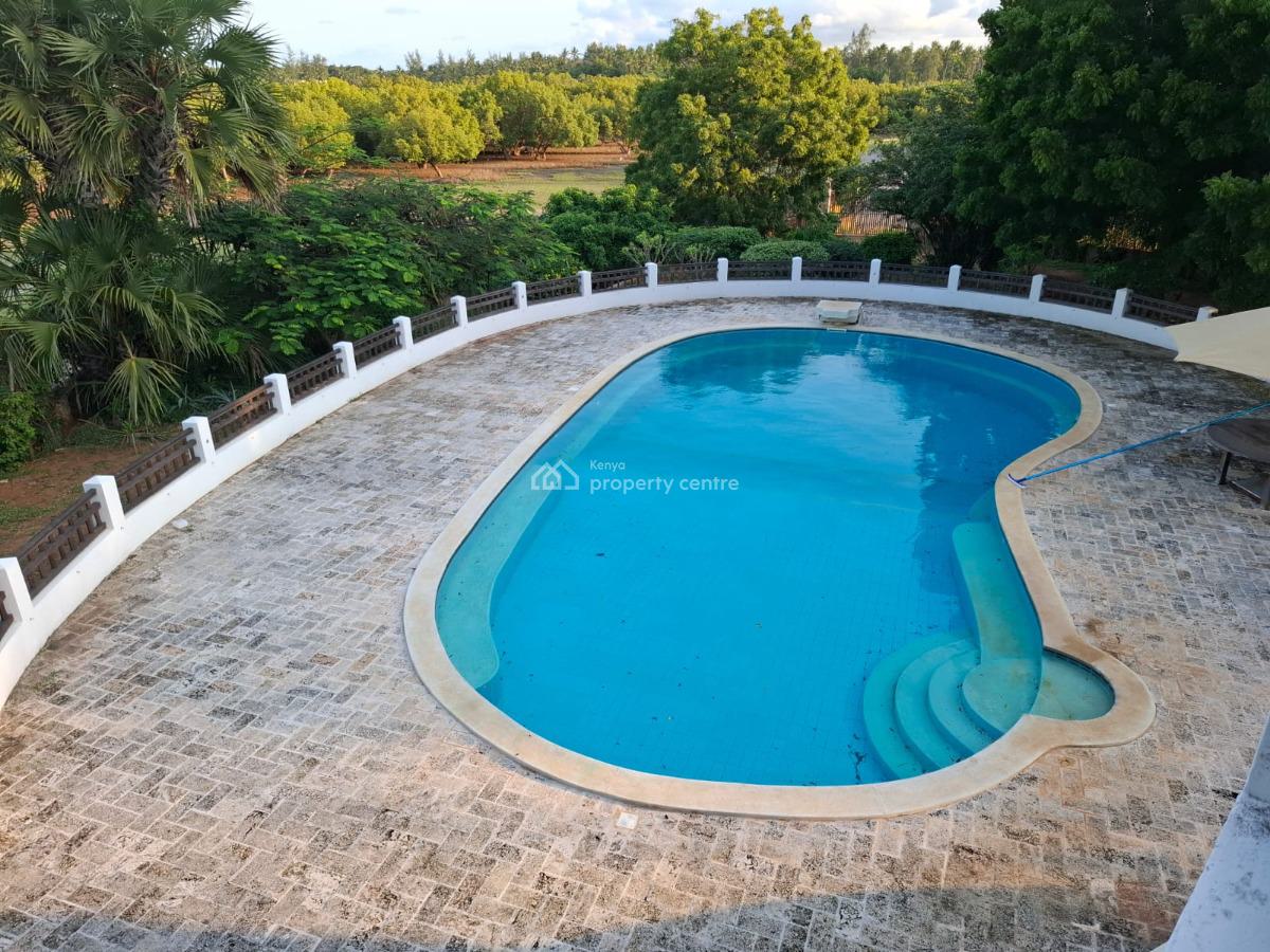 4 Br Villa Creekside Watamu, Prawns Lake, Watamu, Kilifi, Townhouse for Sale