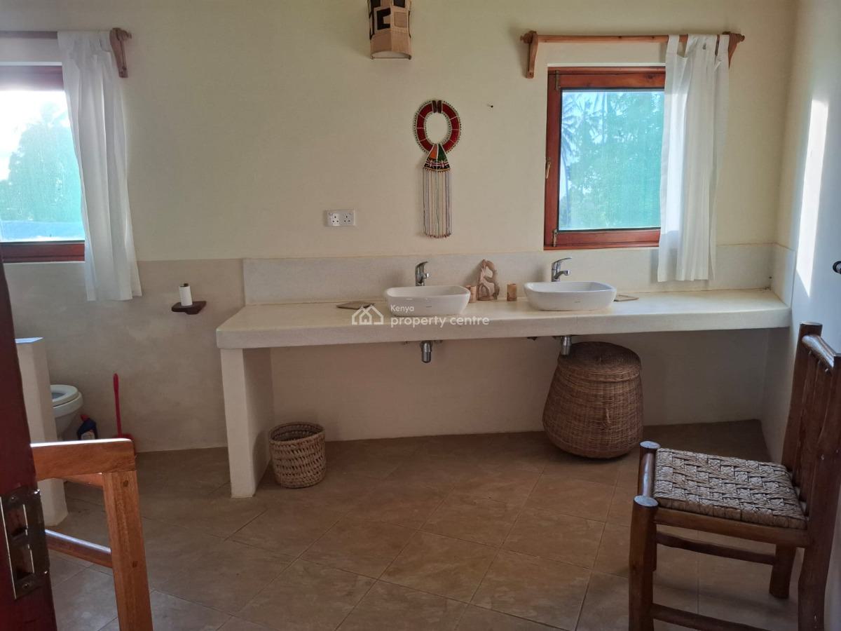 4 Br Villa Creekside Watamu, Prawns Lake, Watamu, Kilifi, Townhouse for Sale