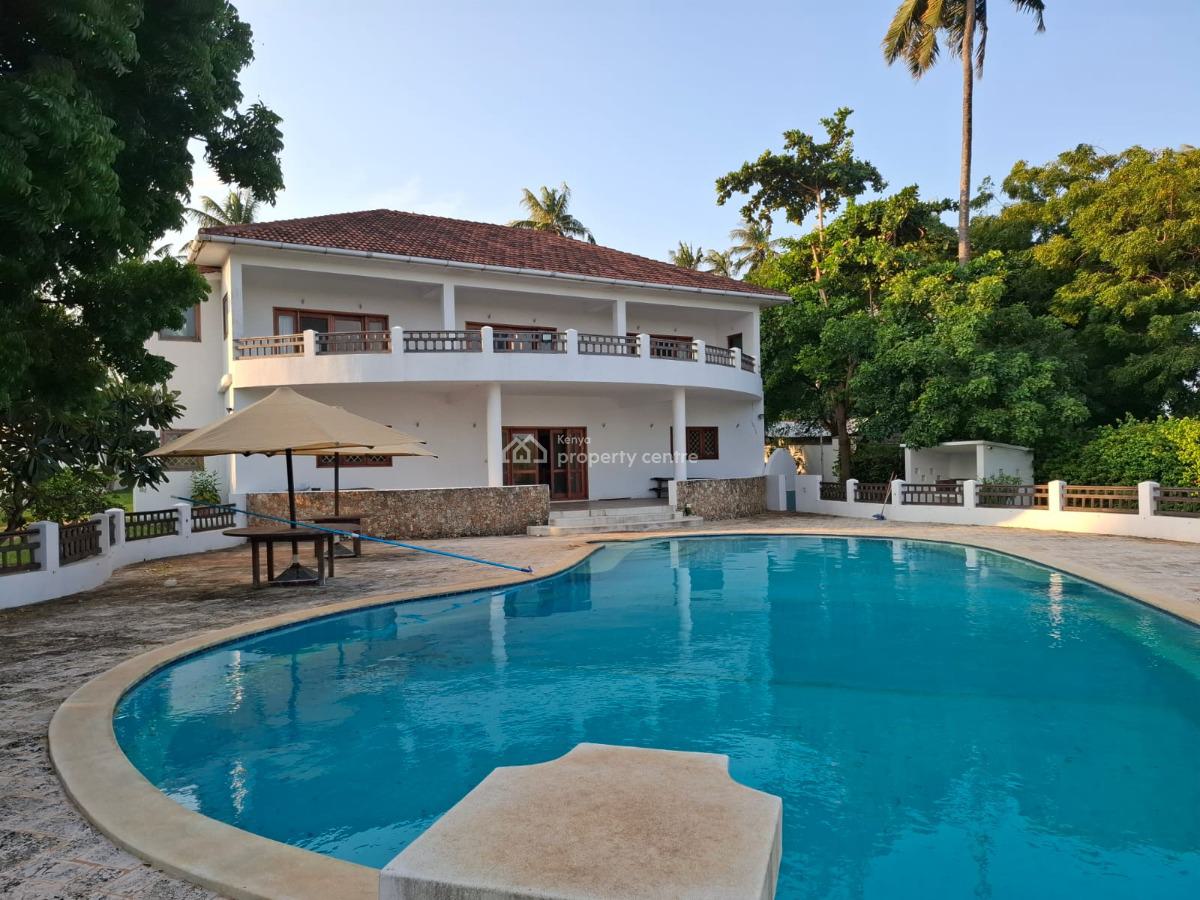 4 Br Villa Creekside Watamu, Prawns Lake, Watamu, Kilifi, Townhouse for Sale