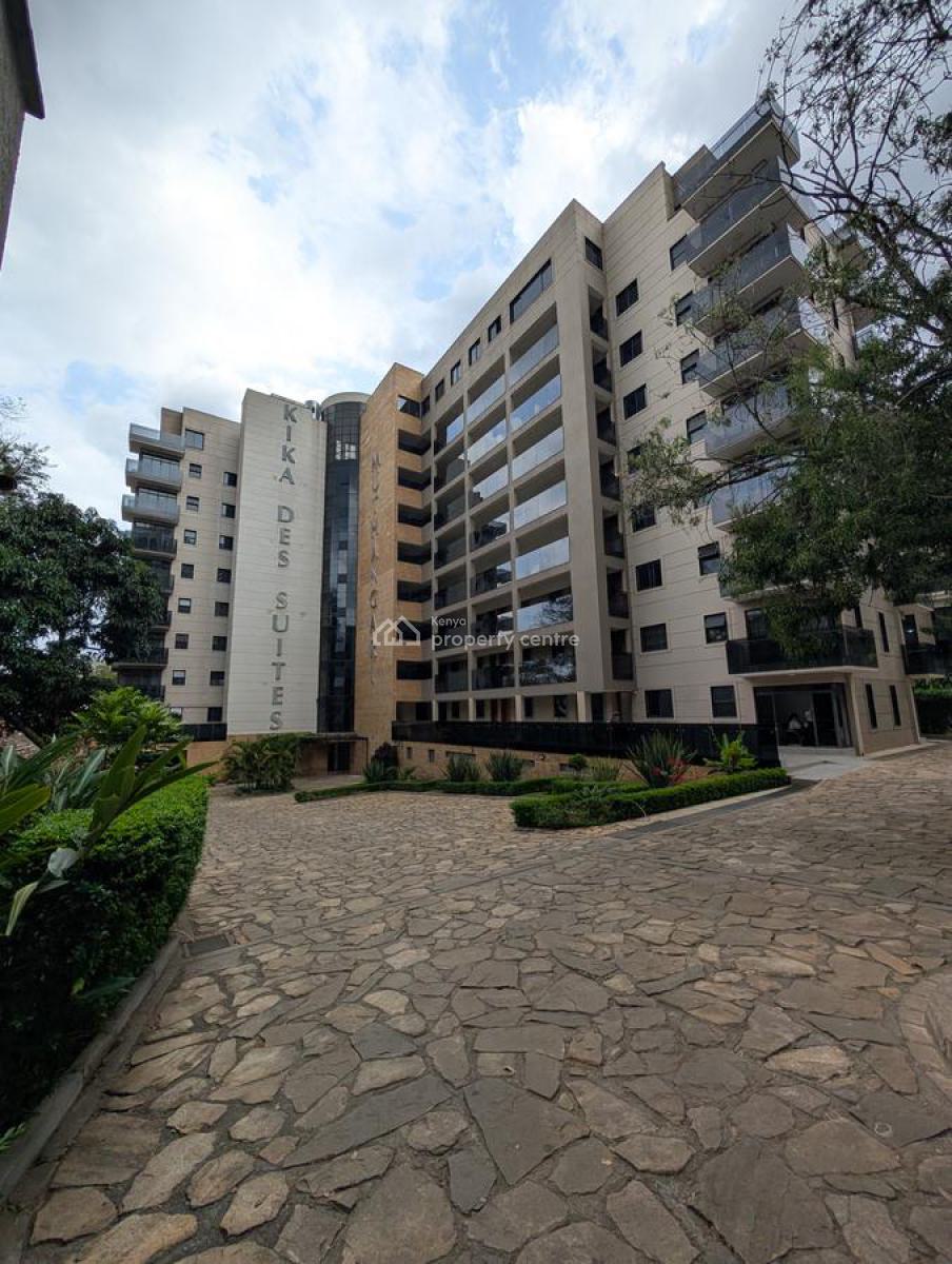 3 Bedroom Apartment in Westlands, Muthangari Drive, Westlands, Nairobi, Apartment for Rent