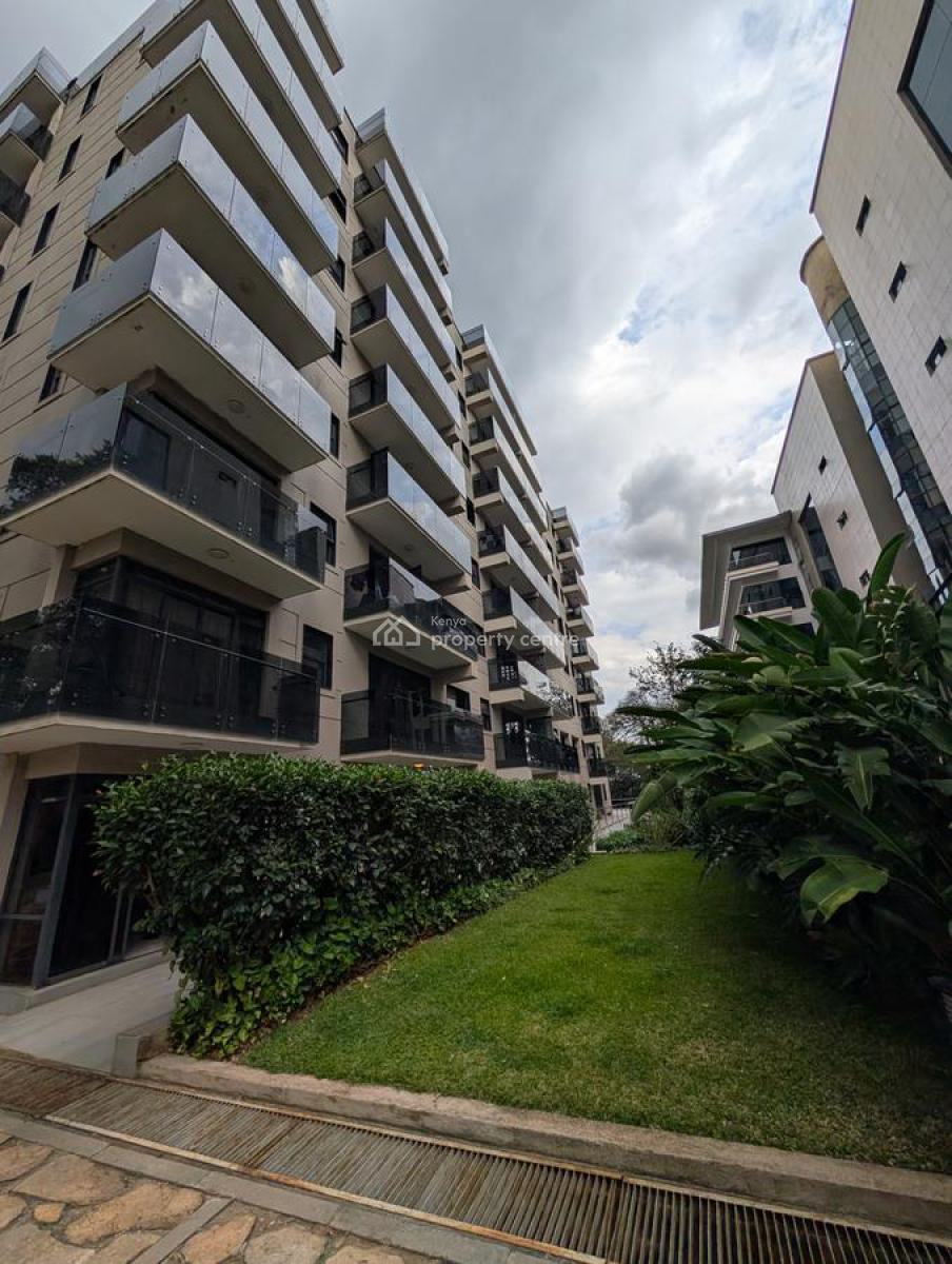 3 Bedroom Apartment in Westlands, Muthangari Drive, Westlands, Nairobi, Apartment for Rent