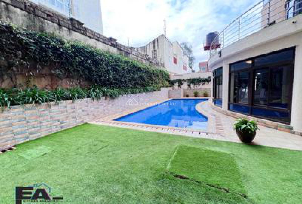 3 Bedroom Apartment in Westlands, Muthangari Drive, Westlands, Nairobi, Apartment for Rent