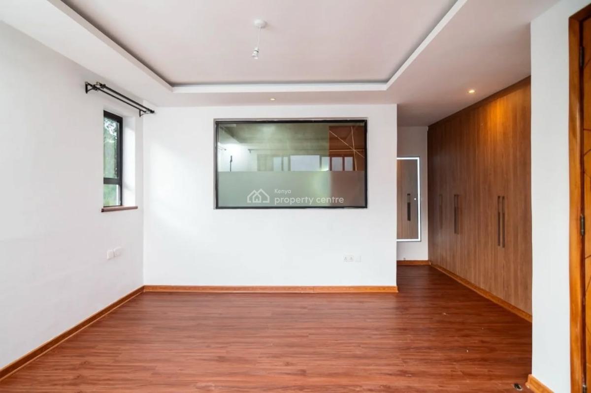 4 Bedroom Modern Villa in Westlands, New Kitisuru, Kitisuru, Nairobi, House for Rent