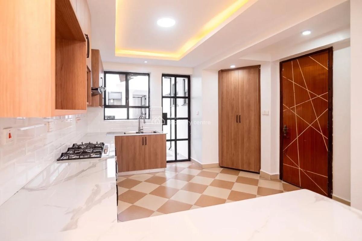 4 Bedroom Modern Villa in Westlands, New Kitisuru, Kitisuru, Nairobi, House for Rent