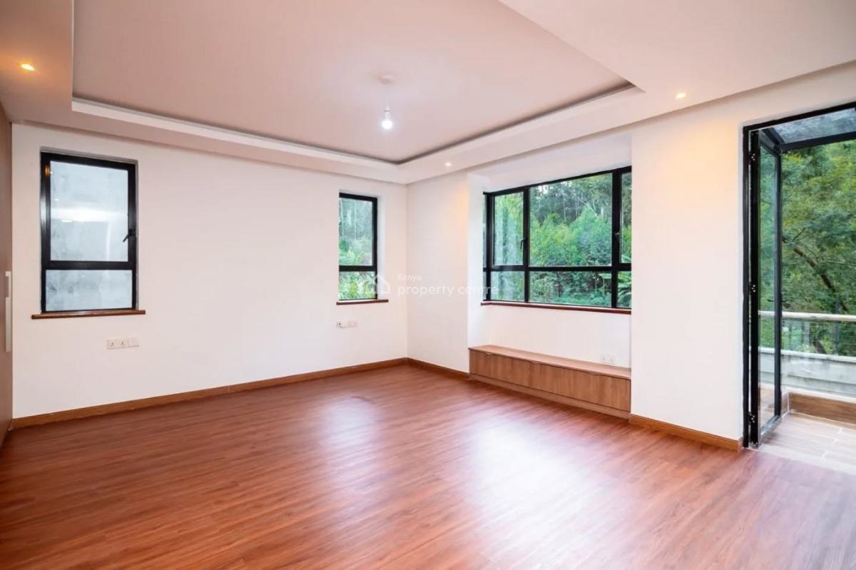 4 Bedroom Modern Villa in Westlands, New Kitisuru, Kitisuru, Nairobi, House for Rent