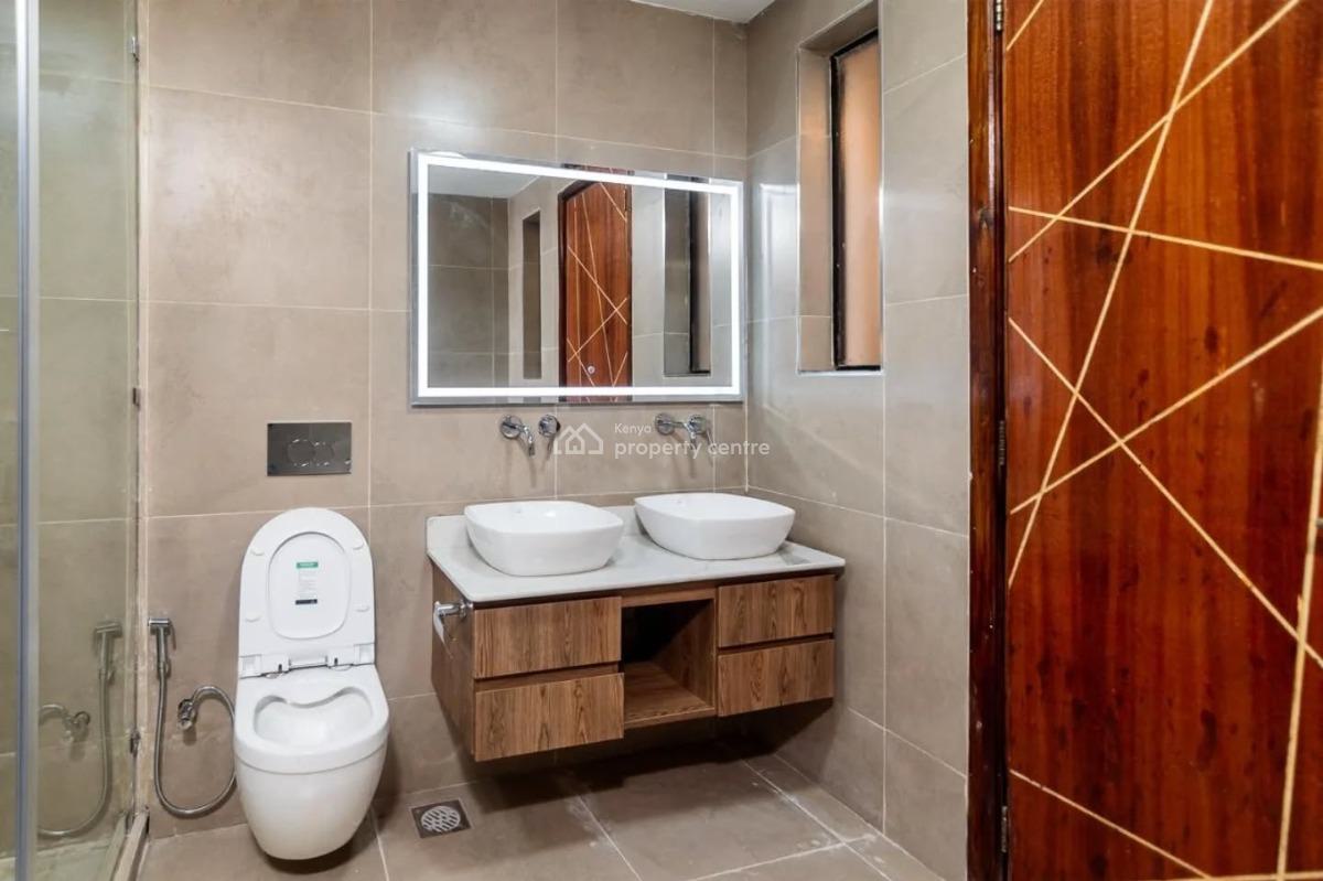 4 Bedroom Modern Villa in Westlands, New Kitisuru, Kitisuru, Nairobi, House for Rent