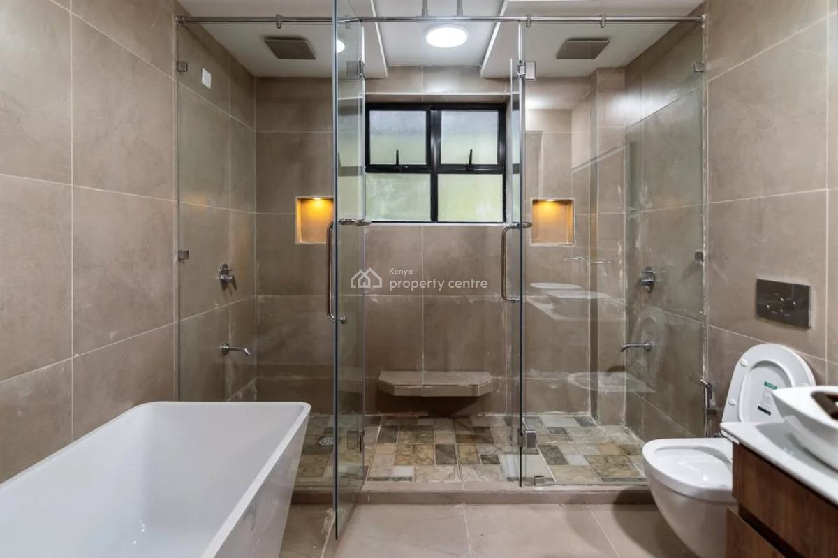 4 Bedroom Modern Villa in Westlands, New Kitisuru, Kitisuru, Nairobi, House for Rent
